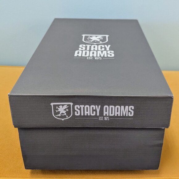 Stacy Adams Leather Dress Shoes main image 4